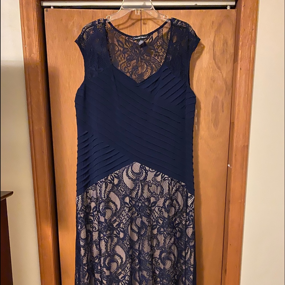 NWOT Plus Size Formal Dress